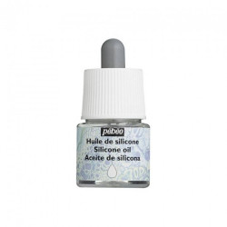 Pebeo pouring silicone oil 45 ml