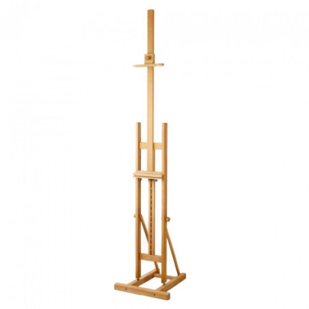 Galfrez slim studio easel