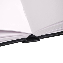 Clairefontaine goldline portrait sketchbook white sheets A3 140g 64 sh