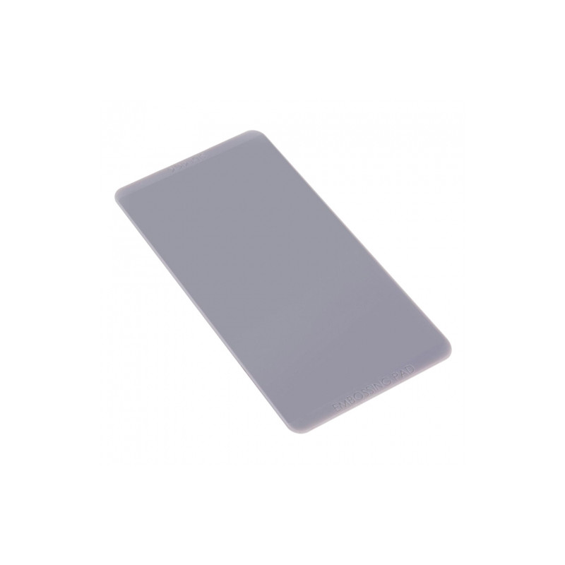 DP Craft embossing plate - Sizzix Sidekick