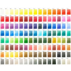 Faber-Castell polychromos zestaw 120 kredek w drewnianej kasecie  - sk