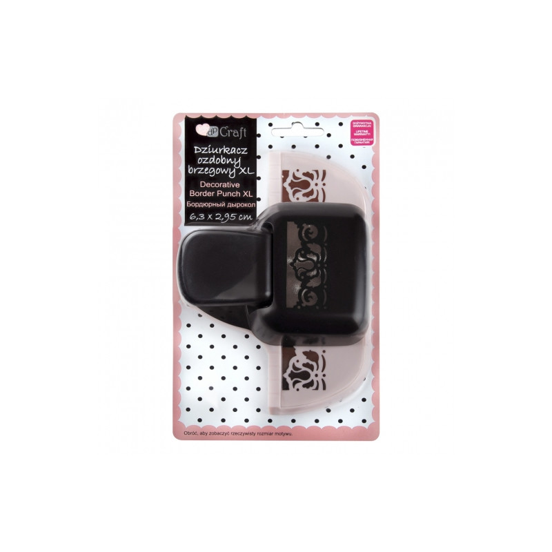 DP Craft XL decorative edge punch
