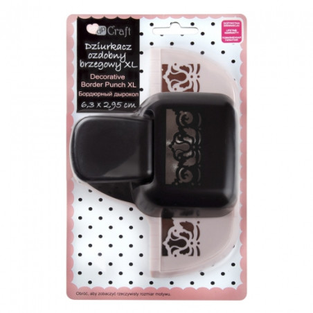 DP Craft XL decorative edge punch