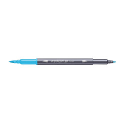 Staedtler lettering set of 12 double-sided pens