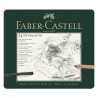 Faber-Castell pitt drawing charcoal set of 24 pcs