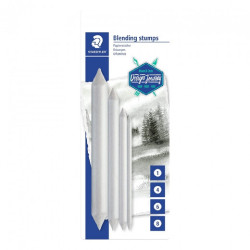 Staedtler set of 4 hangers on a blister