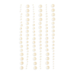 Dp Craft Adhesive beads mix 120 pcs