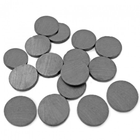 Dp Craft magnets 16x3mm 16 pcs