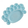 Dp Craft mini blue painting palette