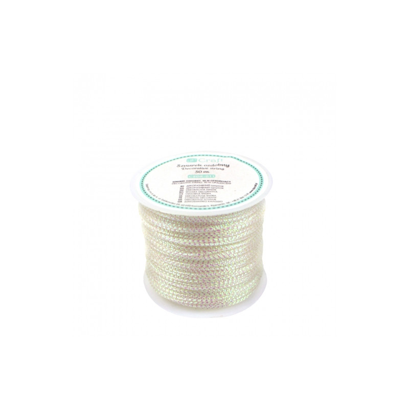 Dp Craft decorative string 50 m