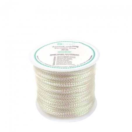 Dp Craft decorative string 50 m