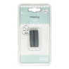 Dp Craft magnesy 10x3mm 26 szt - sklep plastyczny - szał dla plastyków