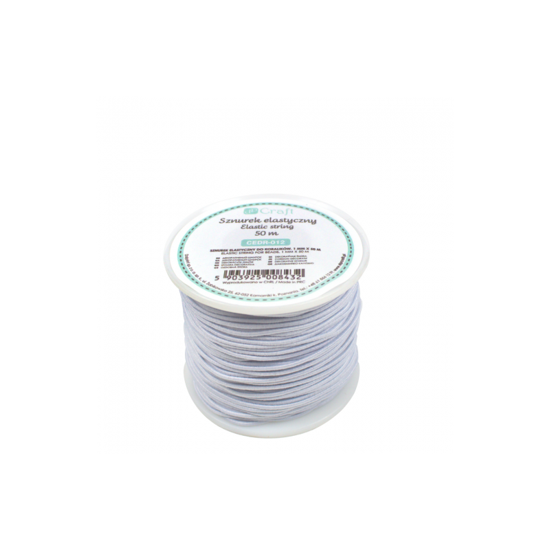 Dp Craft elastic string for beads 50 m