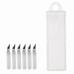 Dp Craft set of replacement blades for a rotary knife 6 pcs