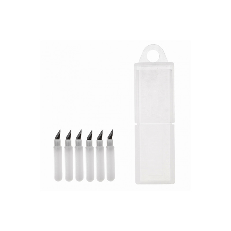 Dp Craft set of replacement blades for a rotary knife 6 pcs