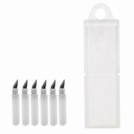 Dp Craft set of replacement blades for a rotary knife 6 pcs