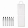 Dp Craft set of replacement blades for a rotary knife 6 pcs