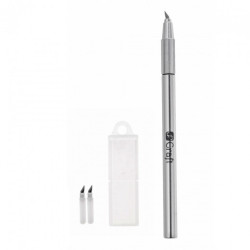 Dp Craft precision knife with a rotating blade