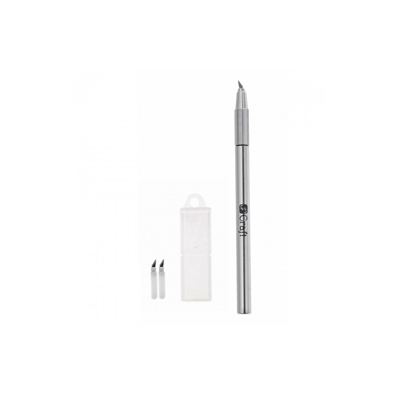 Dp Craft precision knife with a rotating blade