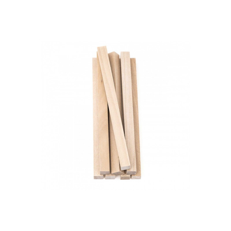 Dp Craft 10 mm square creative sticks 8 pcs