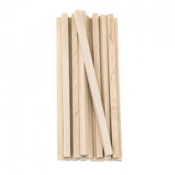 Dp Craft creative sticks 6 mm 16 pcs