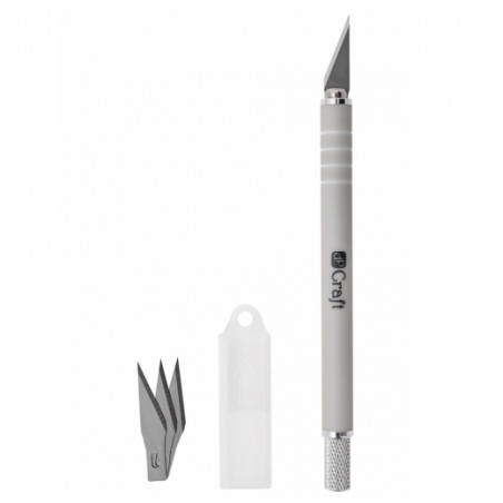 Dp Craft precise soft grip knife