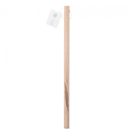 Dp Craft wooden stick for macrame, natural 1.5x30cm