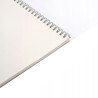 AURORA watercolor cold pressed small-grained block on spiral 300g 12 s