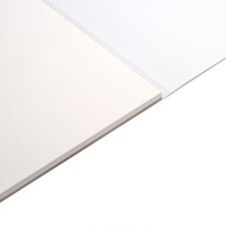 Aurora bristol light block 180g 40 sheets