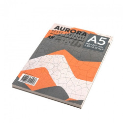Aurora heavy cartridge block 200g 20 sheets