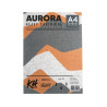 Aurora heavy cartridge block 200g 20 sheets