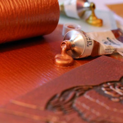 Schmincke aqua linoldruck linoprint linocut paint