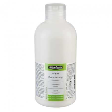 Schmincke transparent primer 50516 500ml