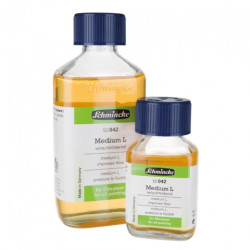 Schmincke medium L fast drying for oil paints