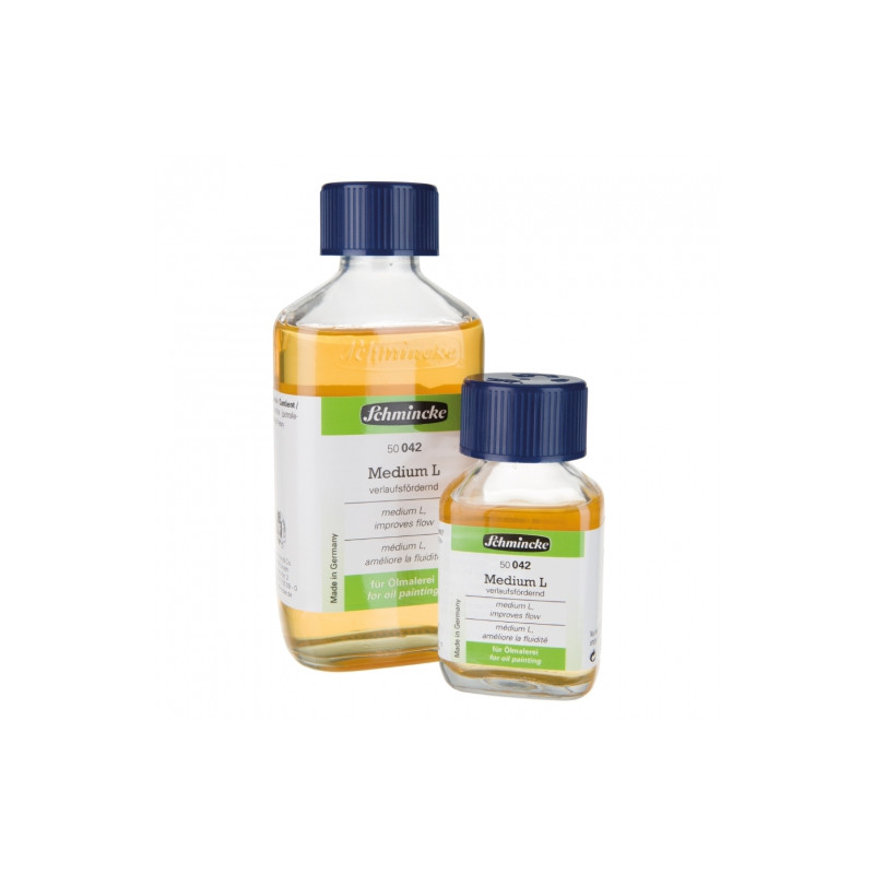 Schmincke medium L fast drying for oil paints