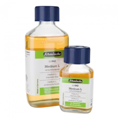 Schmincke medium L fast drying for oil paints
