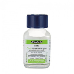 Schmincke eco-brush cleaner liquid for cleaning brushes