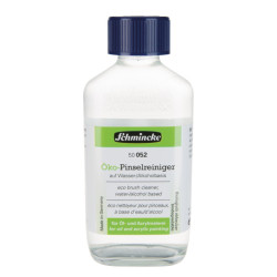 Schmincke eco-brush cleaner liquid for cleaning brushes