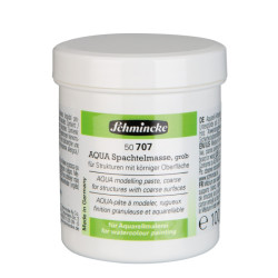 Schmincke aqua modeling paste pasta modelująca do akwareli 100ml - skl