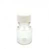 30ml plastic bottle with a screw cap