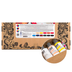 Renesans oils for art set of oil paints 12x60ml