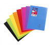 Clairefontaine koverbook squared notebook with a margin A4 90g 96 page