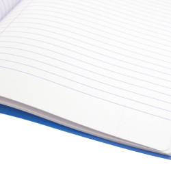 Clairefontaine koverbook lined notebook with a margin of 90g 96 pages
