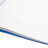 Clairefontaine koverbook lined notebook with a margin of 90g 96 pages