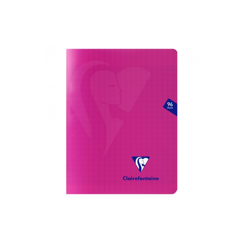 Clairefontaine mimesys zeszyt A5 we francuską linię 96 stron - sklep p