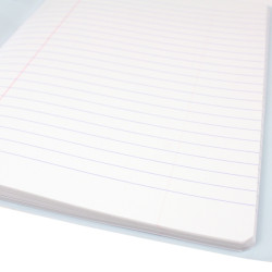 Clairefontaine koverbook blush zeszyt w linie 96 stron 17x22cm - sklep