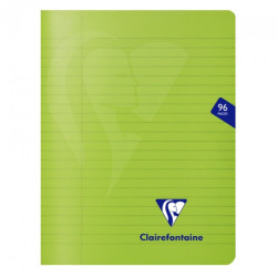 Clairefontaine mimesys zeszyt w linie 90g 96 stron - sklep plastyczny