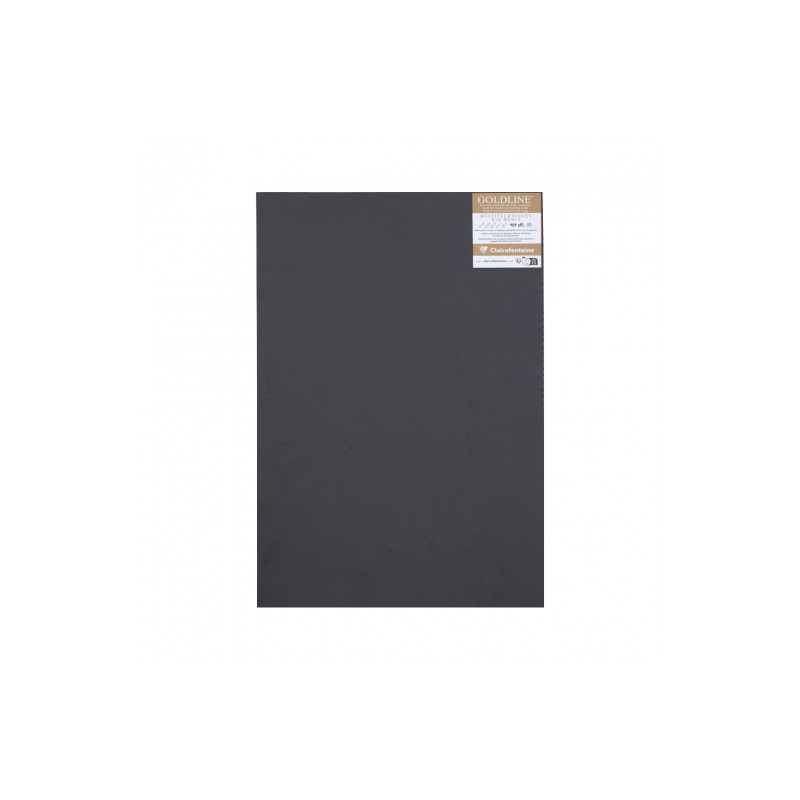 Clairefontaine Goldline sketchbook 140g 20 sheets