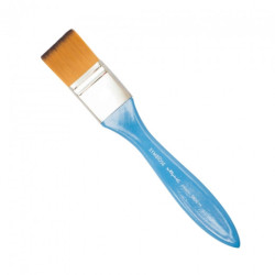 Raphaël symbiose spalters 2800 synthetic flat brushes