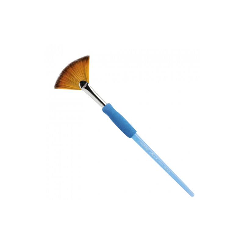 Raphael symbiose fan brush pędzle syntetyczne wachlarzowe - sklep plas